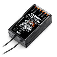 Futaba  6K mottaker R7306SB FASSTest Dual-RX mottaker
