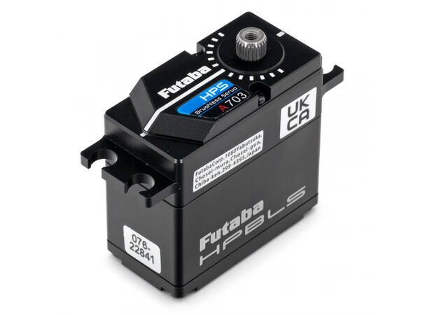 Futaba servo HPS-A703 0,12s/66kg 7,4V