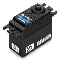 Futaba servo S-A501 for F3A fly 0,11s/16,8kg 7,4V  S-Bus