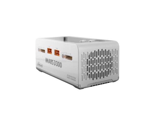 Gens Ace Imars D300 Dual G-Tech 300/700W White