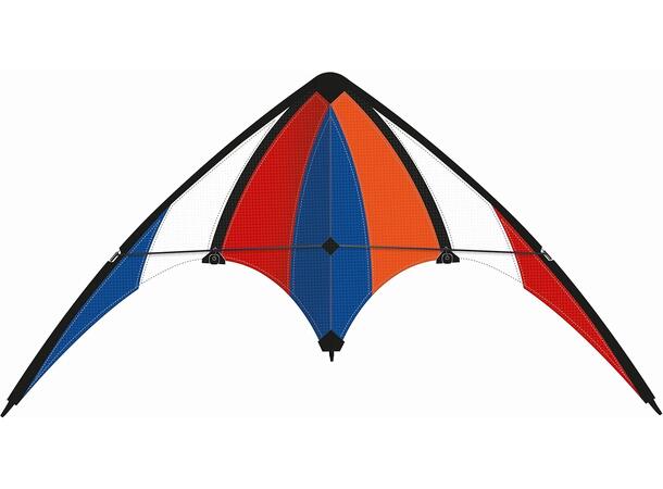 Günther Delta Loop 1,0m - Stunt Drage Styrbar Stunt Drage