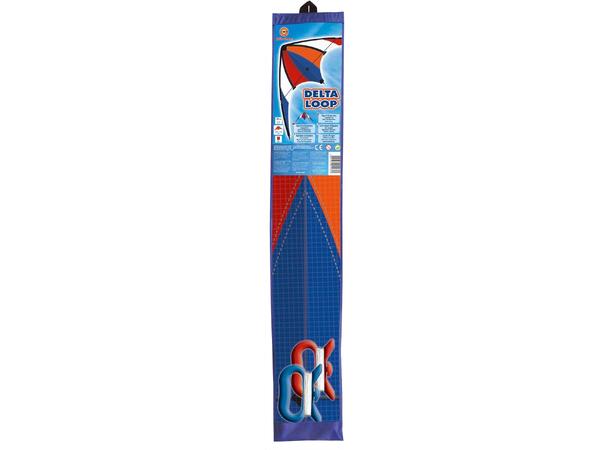 Günther Delta Loop 1,0m - Stunt Drage Styrbar Stunt Drage