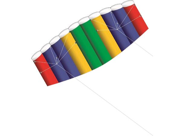 Günther Raver Parafoil 100cm Styrbar fallskjerm drage