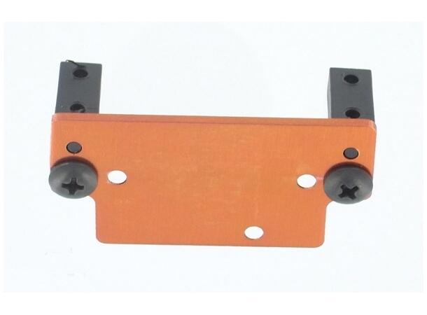 HSP Servo Plate W/Servo Mount HSP-18010