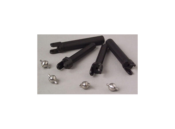 Half shafts, heavy duty-long