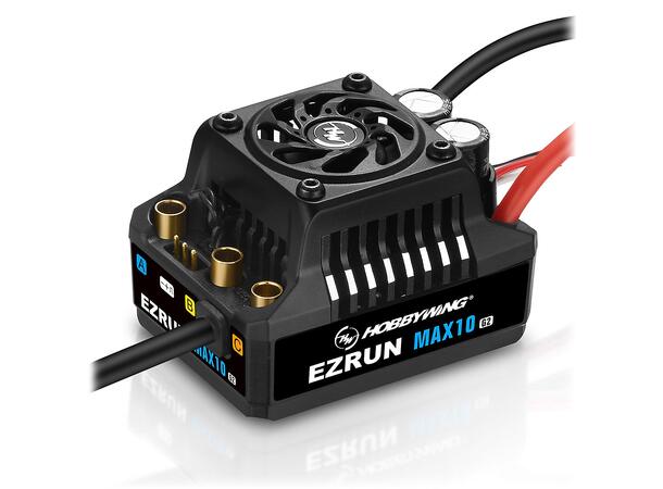 Hobbywing EzRun Max10 G2  Brushless 80A  2-3s  ESC