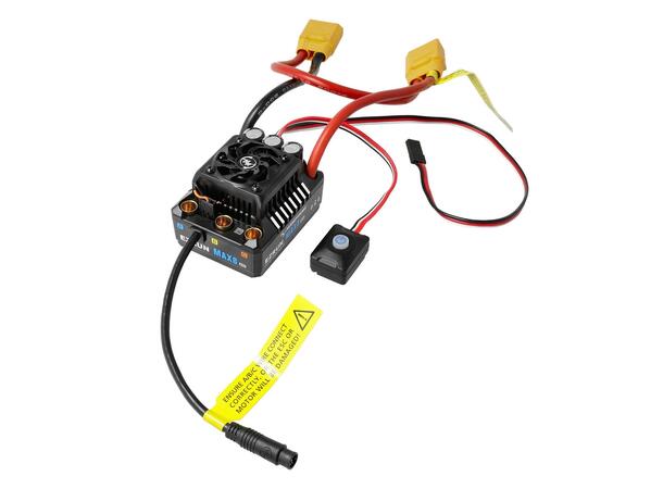 Hobbywing EzRun Max8 G2S 160A 3-6S