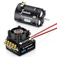 Hobbywing XR10 Justock G3S Combo - 17.5T Combo - 17.5T