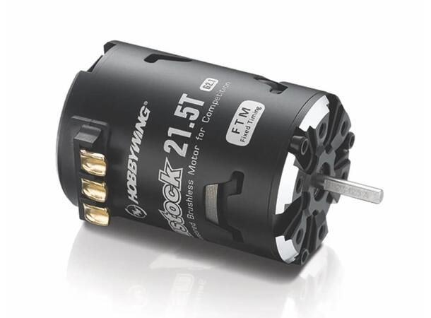 Hobbywing XR10 Justock G3S Combo - 17.5T Combo - 17.5T