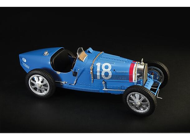 Italeri  Bugatti Type 35B 1:12