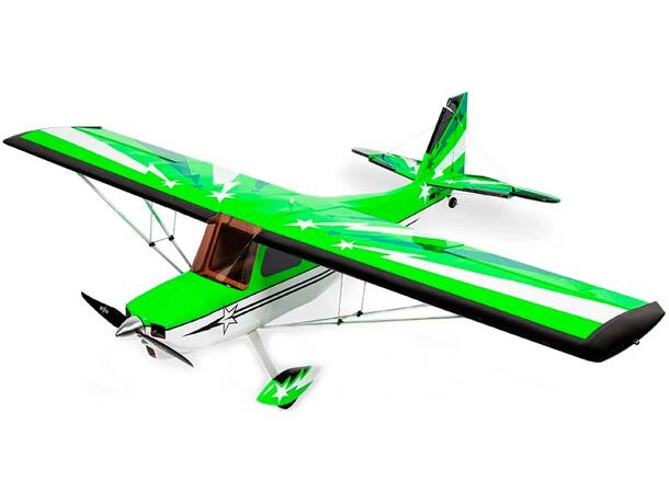 OMP Hobby Super Decathlon 55inch V2 Green PNP
