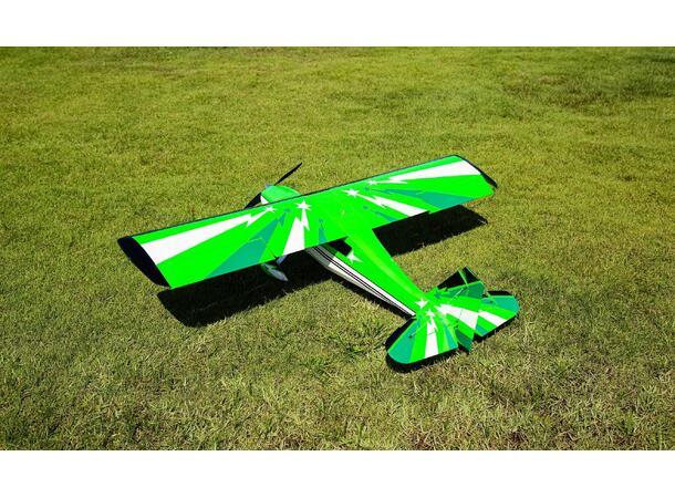 OMP Hobby Super Decathlon 55inch V2 Green PNP
