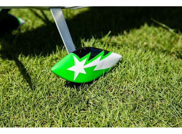 OMP Hobby Super Decathlon 55inch V2 Green PNP