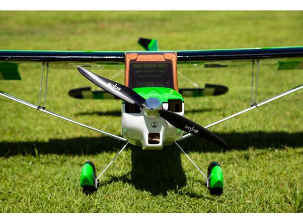 OMP Hobby Super Decathlon 55inch V2 Green PNP