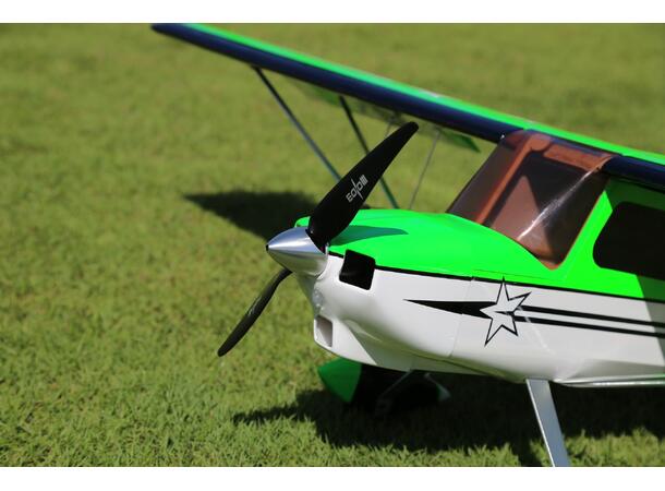 OMP Hobby Super Decathlon 55inch V2 Green PNP