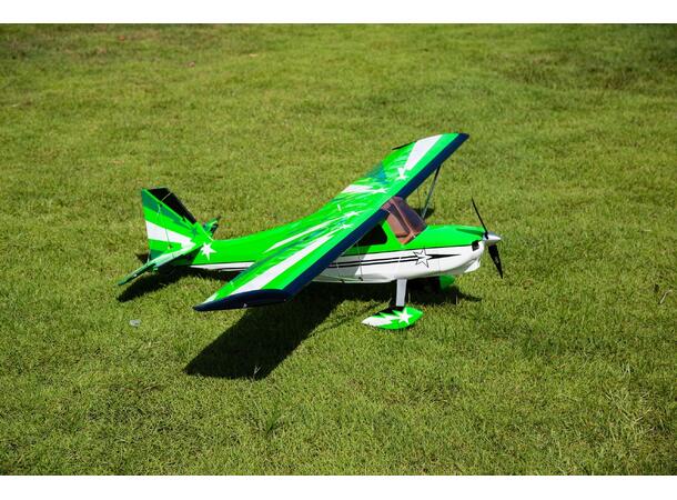 OMP Hobby Super Decathlon 55inch V2 Green PNP