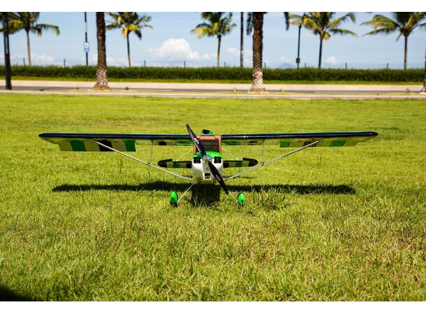 OMP Hobby Super Decathlon 55inch V2 Green PNP