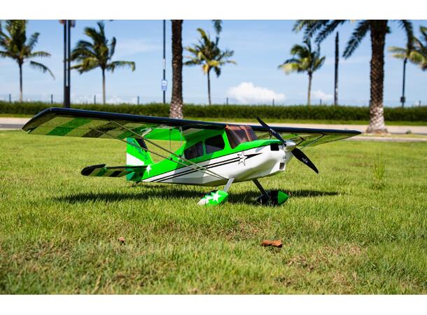 OMP Hobby Super Decathlon 55inch V2 Green PNP