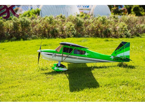 OMP Hobby Super Decathlon 55inch V2 Green PNP
