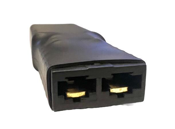 Overgang - Female Traxxas til Male EC5 Bronto