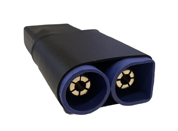 Overgang - Female Traxxas til Male EC5 Bronto