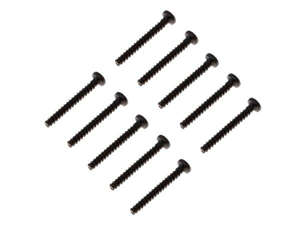 Pan Head Tapping Screws 2x16 (10) WL-A949-41