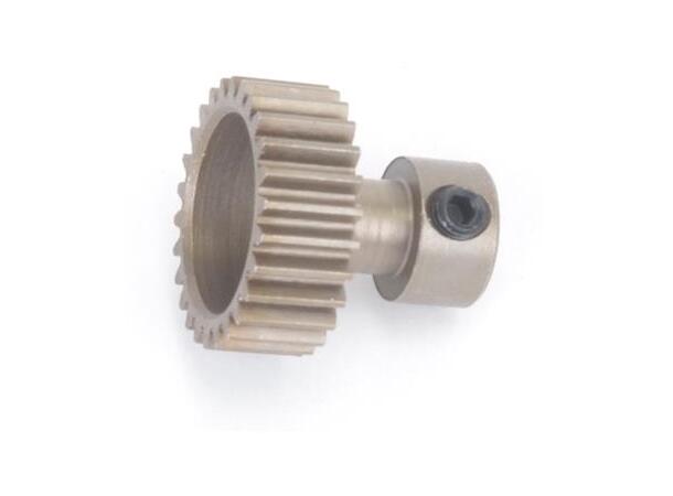 Pinion Gear Long Boss Steel 48DP 25T U7525