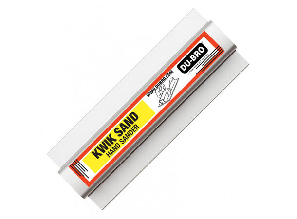 Pussekloss i aluminium 140 mm Pusseverktøy