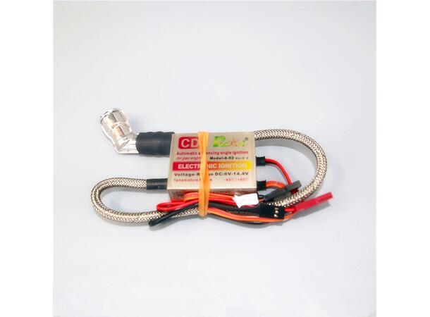 RCGF RCEXL Tenningsanlegg CM6 1cyl motor