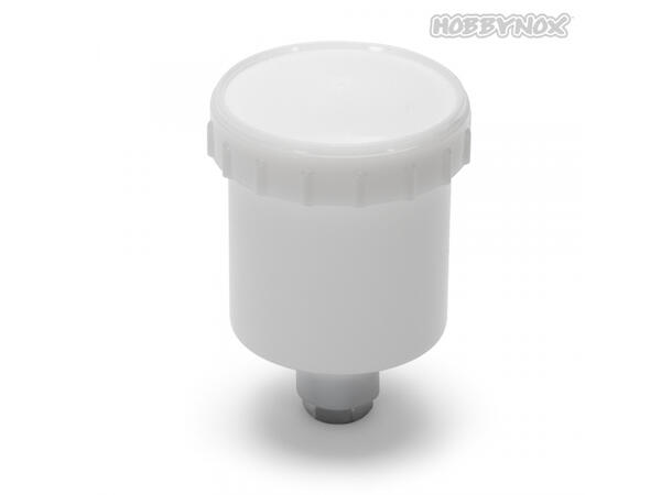 RUBY Paint Cup 125ml with Plastic Cap