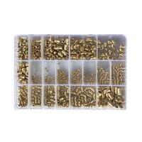 Radius Gjengeinnsats Kit- 500 deler 