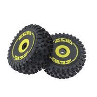 Rear Wheels 2pcs WL-144010.2001