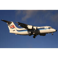 Revell Bae 146 (RJ85) 1/144 Revell plastbyggesett