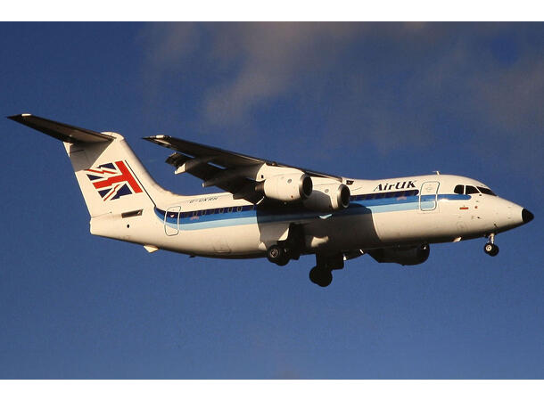 Revell Bae 146 (RJ85) 1/144 Revell plastbyggesett