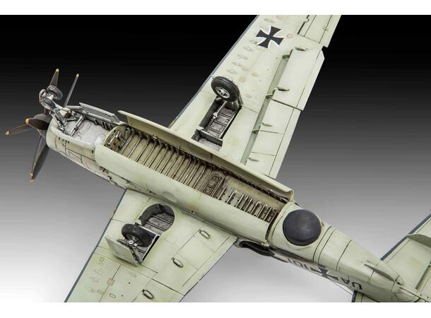 Revell Fairey Gannet AS.1/AS.4 1/72 Revell plastbyggesett