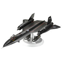 Revell Lockheed SR-71A Blackbird 1/48 Revell plastbyggesett