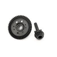 Ring- & Differential Pinion  4-Tec Drift 