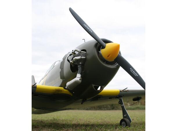Saito FG-17 17cc  4-takt bensin .90 motor