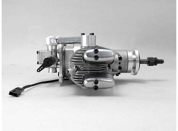 Saito FG-41TS 41cc 4-stroke Twin Bensin motor