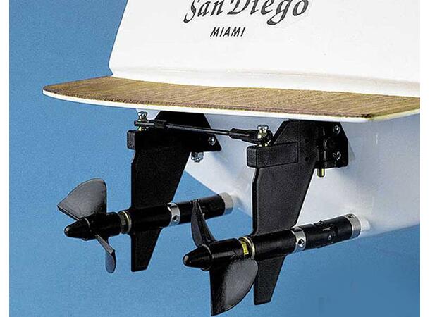 San Diego Mega Yacht 1270mm
