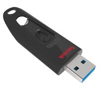Sandisk Minnepenn USB 3.0 - Blade 64GB