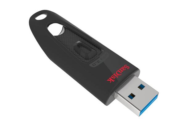 Sandisk Minnepenn USB 3.0 - Blade 64GB