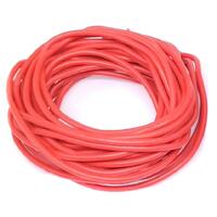 Silikonkabel  18AWG (0,8mm²) § 5m rød 18AWG  Bronto