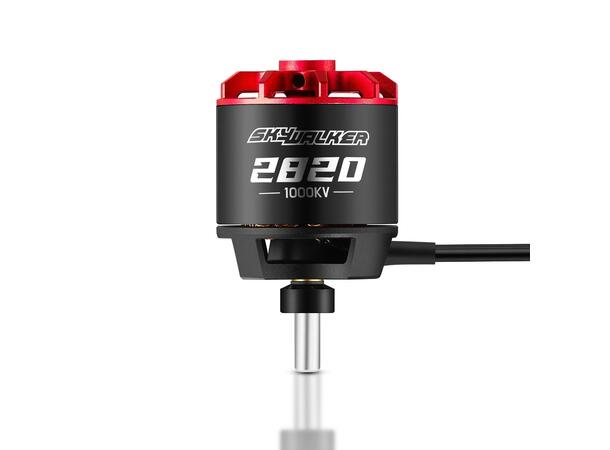 Skywalker 2820SL Brushless Motor 550KV Hobbywing