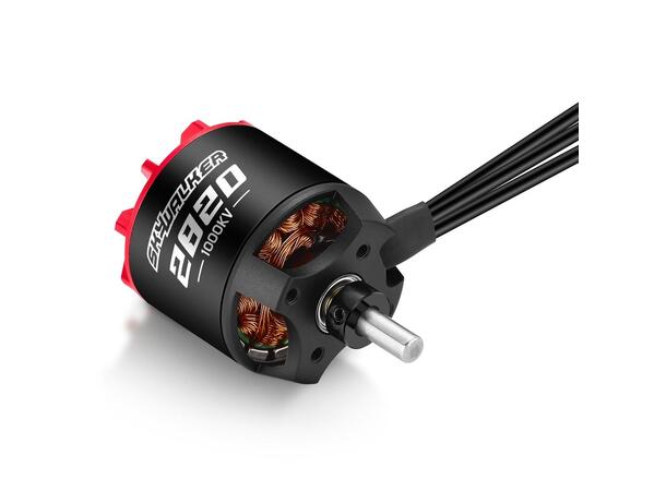 Skywalker 2820SL Brushless Motor 550KV Hobbywing