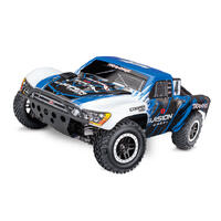 Slash 4x4 VXL Clipless  RTR TQi TSM Vision  u/batt og lader 1/10 skala