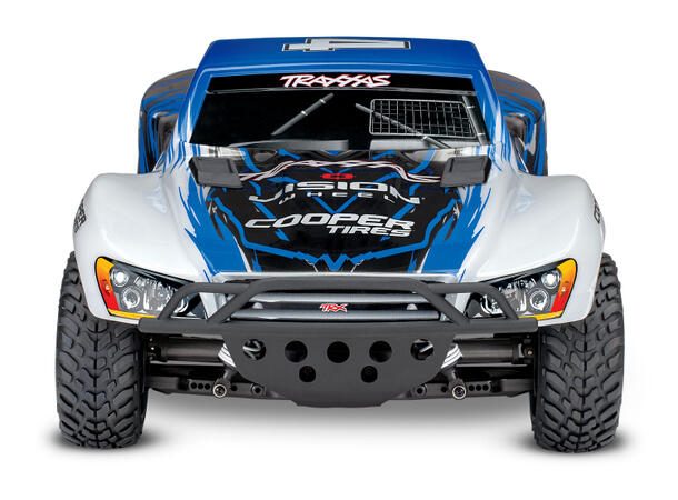 Slash 4x4 VXL Clipless  RTR TQi TSM Vision  u/batt og lader 1/10 skala