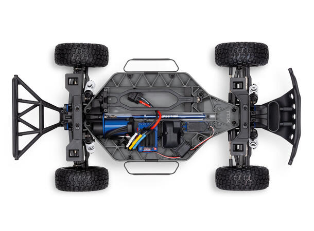 Slash 4x4 VXL Clipless  RTR TQi TSM Vision  u/batt og lader 1/10 skala