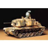 Tamiya M247 Sergeant York 1/35 Tamiya plastmodell