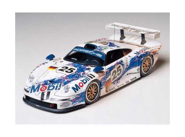 Tamiya Porsche 911 GT1 1/24 plastbyggesett